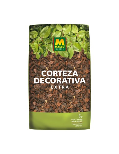 Escorça de pi extra (5 litres)