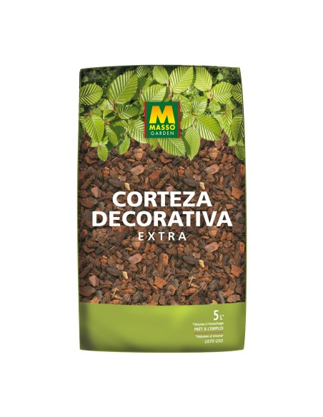 Escorça de pi extra (5 litres)