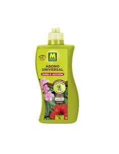 Adob líquid Universal ecològic doble acció Massó Garden (1 litre)