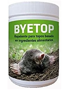 Byetop Repelente de topos