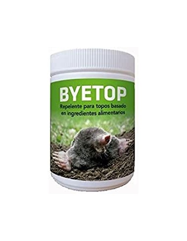 Byetop Repelente de topos