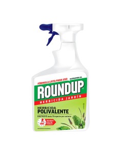 Pistola herbicida Roundup (1 litro)