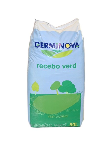 Substrat de Finition pour Gazon Germinova (50 litres).