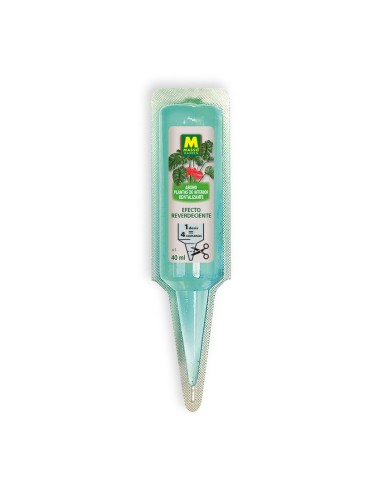 Pipeta fertilitzant planta de casa (40 ml)