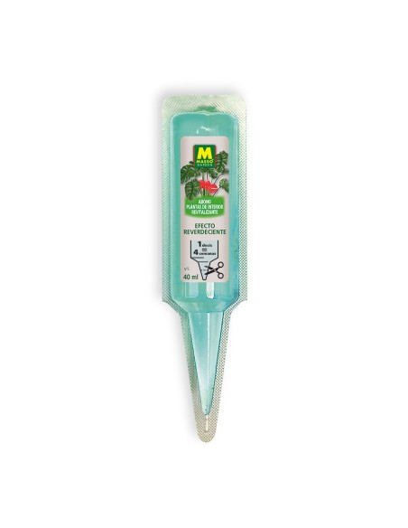 Pipette d'Engrais pour Plantes d'Intérieur (40 ml).