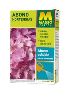 Comprar abono hortensias Massó de 1 kg por 6.25€ en Germigarden