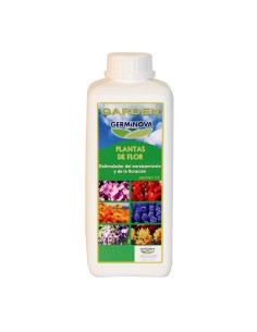 Adob líquid Plantes amb flor Germinova (1 litre)