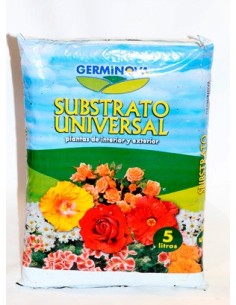 CompreSubstrato universal Germinova em Germigarden 2