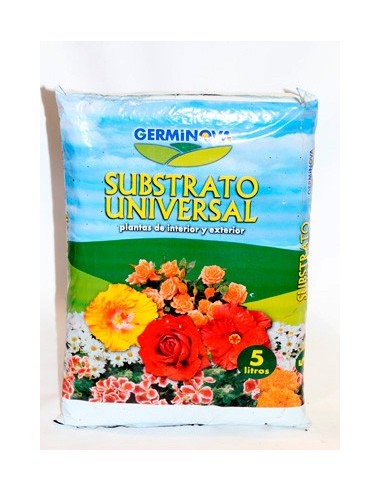 Sustrato para plantas de alta calidad