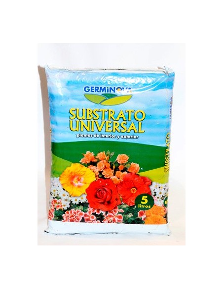 Comprar substrat per a plantes