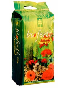 Substrat Universal biològic Bioferti Infeco (25 litres)