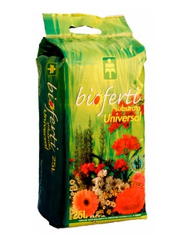 Substrat Universal biològic Bioferti Infeco (25 litres)