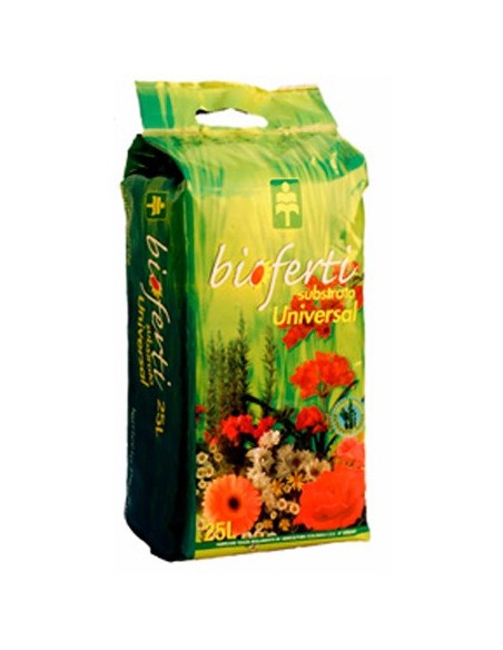Substrat Universal biològic Bioferti Infeco (25 litres)