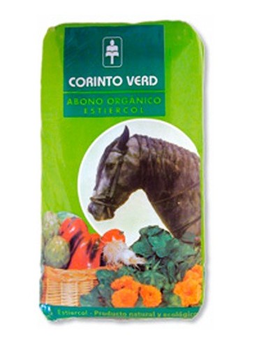 Adob orgànic cavall Inferco (50 litres)