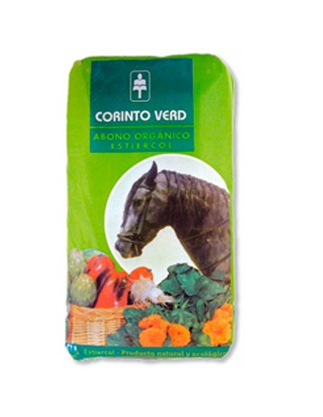 fumier de cheval