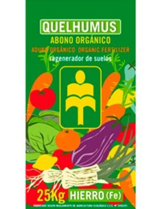 Humus Germihumus (quelhumus) (25 quilos)