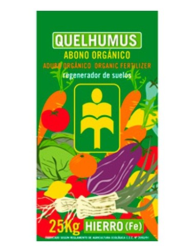 Humus Germihumus (quelhumus) (25 quilos)
