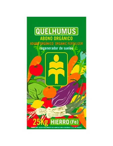 Humus Germihumus (quelhumus) (25 quilos)