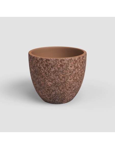 Maceta cerámica hidráulica (14 cm Ø)