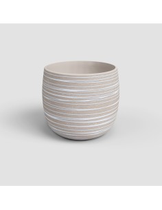 Vaso de cerâmica Doris