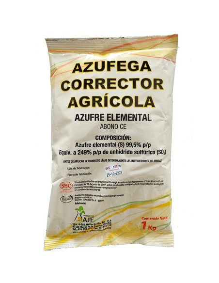 Fungicida Fosetil AL 80 WG (40 gr)