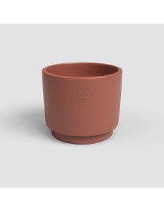 Vaso de cerâmica Echo