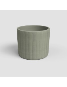 Vaso de cerâmica Chloe vertical 2