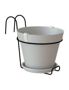 Maceta de plástico Capri Balcon (maceta 20 cm Ø)