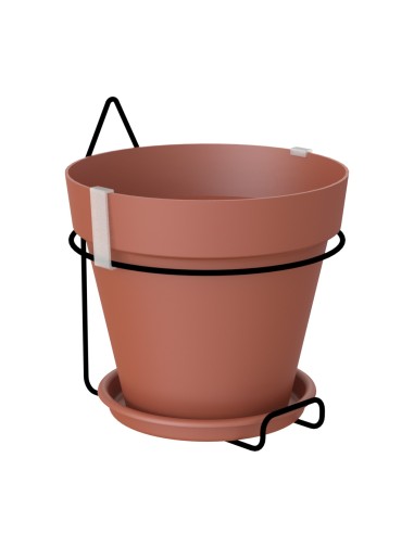 Maceta de plástico Capri Pared (maceta 20 cm Ø)