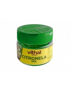 Citronela Gel para moscas e mosquitos (125 g)