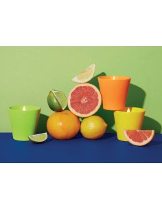 Vela anti mosquitos com citronela CARIBE (25 horas)