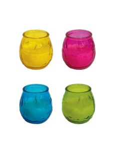 Vela anti mosquitos com citronela BISTROT (25 horas)