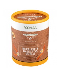 Llavor repelent d'insectes del sòl