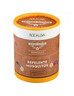 Llavor repelent de mosquits