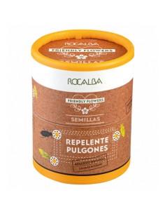 Semilla repelente de pulgones