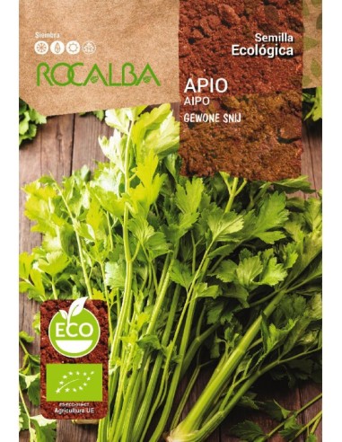Semilla apio (ecológica)