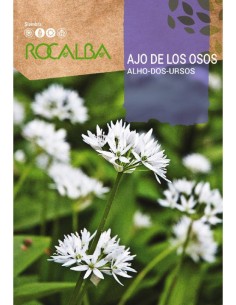 Llavor Allium ursinum
