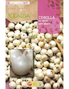 Bulbos de Chalota en paquete de 7-14 unidades Rocalba