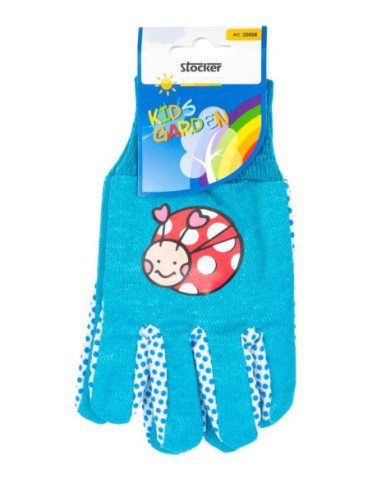 Luvas de jardim infantil