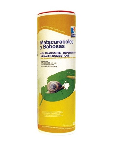 Cebo caracoles Limagram