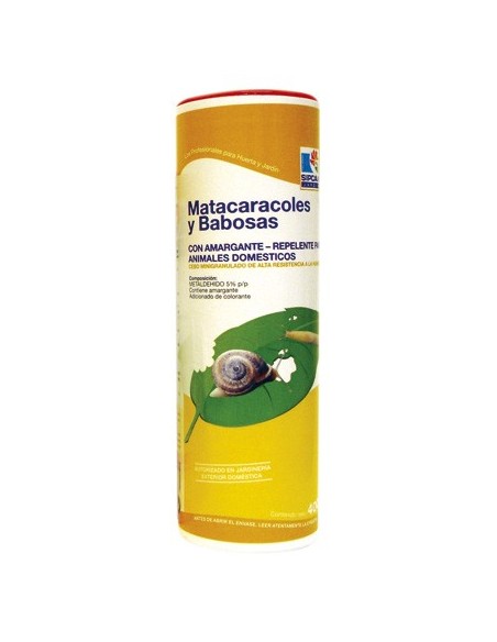 Cebo caracoles Limagram