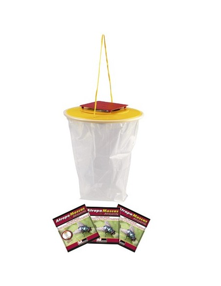 Bossa de recanvi per atrapamosques Redtop