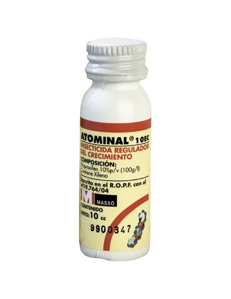 Inseticida Atominal 10 EC (10 ml)