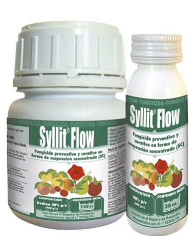 Fungicida Syllit Flow (120 ml)