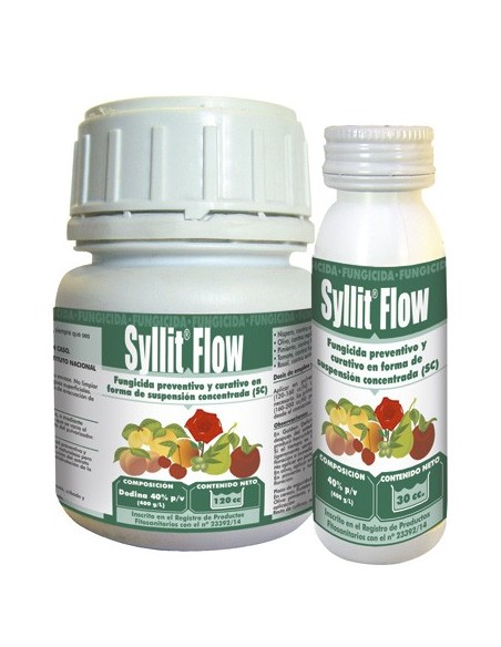 Fungicida Syllit Flow (120 ml)