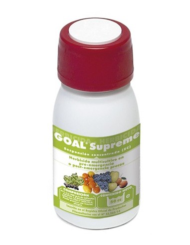 Herbicide Goal Suprême (50 ml)