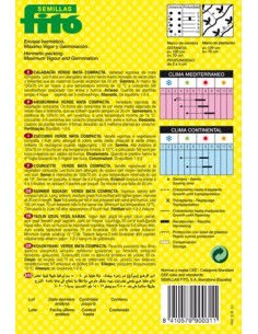 semente de abobrinha em Germigarden 2
