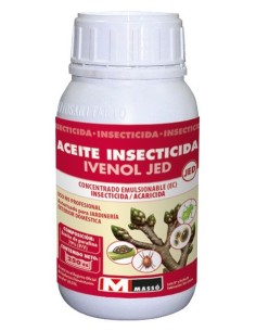 Óleo de inseticida Ivenol (500 cc)
