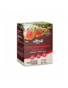 Pack tratamento para árvores frutíferas no inverno orgânico Vithal Garden