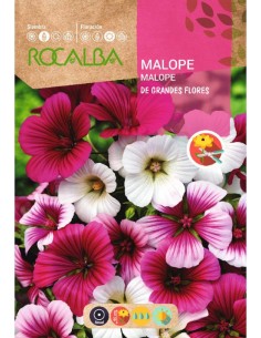 Semilla malope